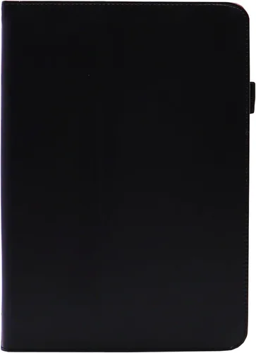 Vista 2 de Funda universal para tablet de 7 y 8 pulgadas, funda protectora con soporte para Android de 7.0 a 8.5 pulgadas con correa de mano y ranuras