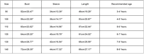 Vista 6 de Toddler Girls Spring and Autumn Cute Sweet Baby Dresses Loog Sleeve Outfit for 3 to 8 Years Clothes Girl 6 Years