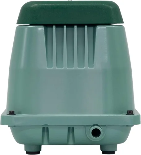 Vista 2 de HIBLOW Aireador de estanque HP-60/Bomba de aire lineal séptica