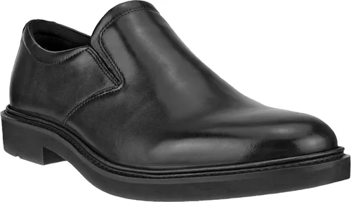 Vista 6 de ECCO London Plain Toe Slip on Oxford para hombre