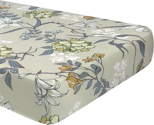 Vista 11 de SearchI Fundas de cojín elásticas impresas para sofá, fundas de cojín de repuesto para sofá, protector de muebles suave con parte inferior elástica