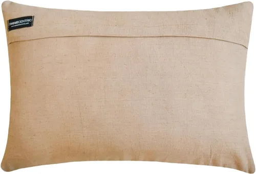 Vista 40 de The HomeCentric Fundas de almohada lumbares doradas de 12 x 14 pulgadas (11.8 x 13.8 in), de piel sintética, con diseño de animales, estilo moderno