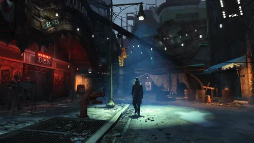 Vista 3 de Fallout 4acción Rpg PS4