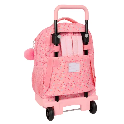 Vista 3 de Mochila Escolar Moos Passion Multicolor 33 x 45 x 22 cm