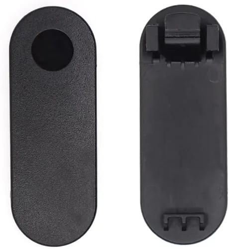 Vista 3 de Accessoryway Repuesto de clip para cinturón PMLN7438AR para Walkie Talkie T100 T200 T210 T260 T265 T270 T80 T800 T800 Walkie Talkie 3 piezas