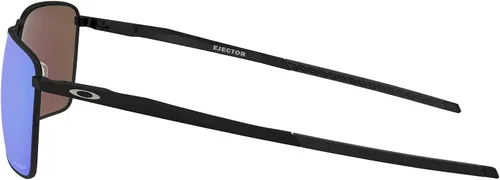 Vista 4 de Oakley Men's Oo4142 Ejector Rectangular Sunglasses