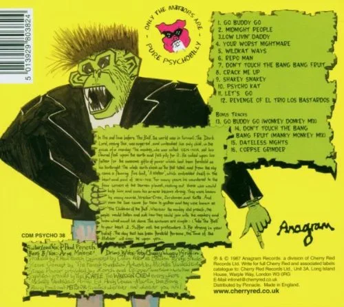 Vista 2 de Don't Touch the Bang Bang Fruit