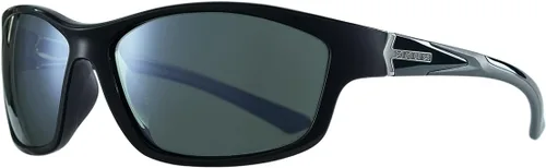 Vista 2 de Gafas de sol polarizadas con lente de vidrio Bnus Corning para hombres y mujeres italiana hecha w. Opción de lente de plástico de alto rendimiento
