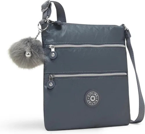 Vista 50 de Kipling Keiko Ggv Gm - Bolso bandolera para mujer Casi Coral