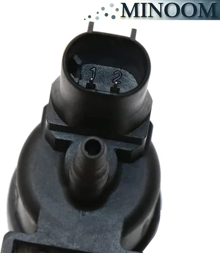 Vista 8 de A0025401497 Válvula de purga de cartucho de vapor Válvula electromagnética de vacío Interruptor de válvula electromagnética compatible con Merced