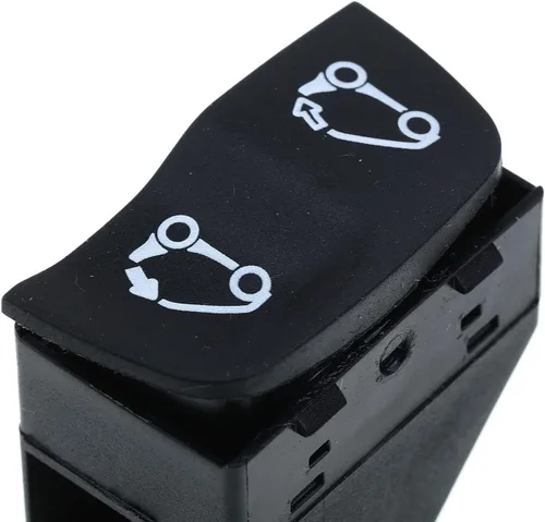 Vista 5 de A-Premium Interruptor superior convertible con apertura y cierre de interruptor superior convertible compatible con Smart Fortwo 2007-2015 W451 Front