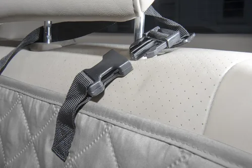 Vista 6 de Furhaven Pet – Fundas protectoras para muebles resistentes al agua, fundas universales para asientos de auto, plataforma convertible para mascotas