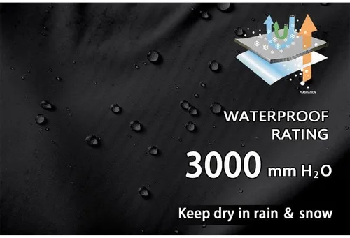 Vista 8 de Chubasquero impermeable para mujer, con capucha, ligero, cortavientos, gabardina, con forro a rayas