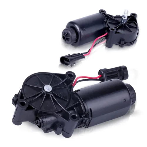 Vista 6 de Motor de faro delantero izquierdo y derecho para Pontiac Firebird 1993-1997
