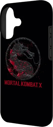 Vista 2 de Mortal Kombat X Bloody Seal Case for iPhone 17