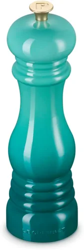 Vista 11 de Le Creuset Molino de Sal, 8" x 2 1/2", Ostra
