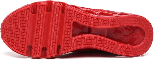 Vista 4 de TSIODFO Mens Running Shoes Athletic Walking Sneakers