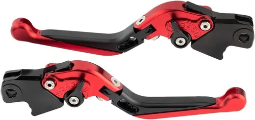 Vista 9 de KaftKO Palanca de freno de embrague de motocicleta, para BMW F750GS F850GS 2017 2018 F 750 850 GS F750 F850 motocicleta extensible ajustable manijas