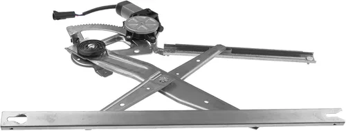 Vista 3 de A-Premium Elevalunas eléctrico con motor compatible con Ford F-250 F-350 F-450 F-550 Super Duty 1999-2012 lado izquierdo del conductor