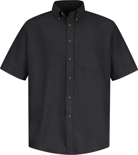 Vista 6 de Red Kap Camisa de vestir RK Poplin para hombre
