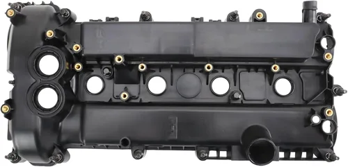 Vista 163 de TRQ Tapa de Válvulas Compatible con 2011-2014 Chrysler 200 2007-2010 Sebring 2008-2014 Dodge Avenger 2007-2012 Caliber 2009-2020 Journey 2007-2017