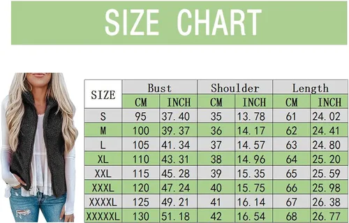 Vista 7 de SNKSDGM Chaleco largo acolchado para mujer, con cierre completo, sin mangas, chaqueta de plumón de forro polar cálido con bolsillos, Rojo