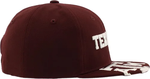 Vista 7 de ZHATS NCAA Z11 Sidekick - Gorra ajustable unisex para niños, con licencia oficial de la NCAA