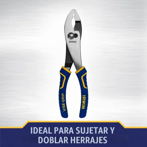Vista 4 de IRWIN VISE-GRIP Juego de alicates, junta deslizante, 20 cm (2078408) (Paquete de 2)