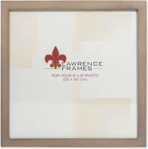 Vista 43 de Lawrence Frames Marco de fotos de madera negra, colección Gallery, 2 x 3 pulgadas, negro