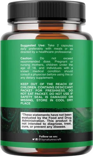 Vista 2 de Suplemento TUDCA de sal biliar avanzada - Extra Strength TUDCA 500mg por porción Sales biliares para riñón y soporte hepático de alta pureza Tauro