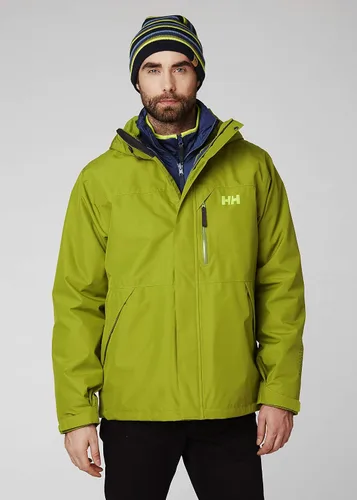 Vista 10 de Helly Hansen chamarra Impermeable (3-in-1) modelo Squamish Cis