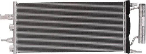 Vista 96 de TRQ Aire Acondicionado A/C Condensador Receptor Secador