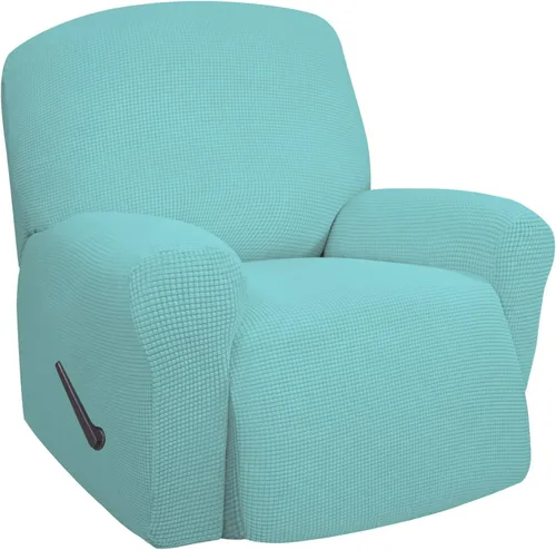 Vista 31 de Funda elástica para sofá reclinable de gran