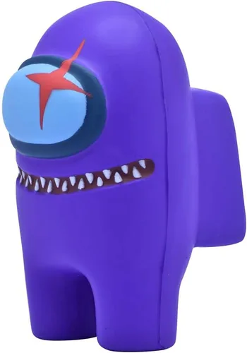 Vista 6 de Just Toys – Among Us SquishMe Blind Bag Squishy Toy