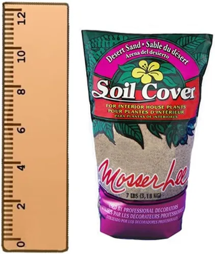 Vista 7 de Mosser Lee ML1113 Arena del Desierto 7 lb.