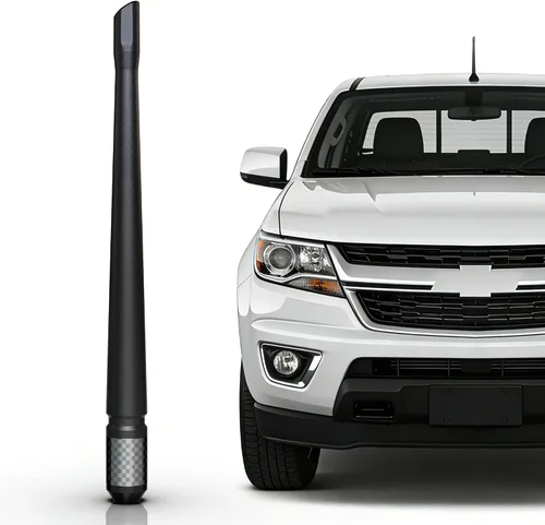Vista 30 de TEKK Short Rubber Antenna Compatible with Ram Trucks 1500 2500 3500(94-26 for 1994-2026 Ram Trucks 1500 2500 3500