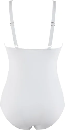 Vista 2 de SUUKSESS Traje de baño de una pieza con control de abdomen para mujer
