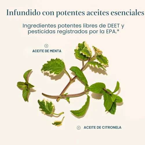 Vista 2 de Cliganic Adhesivos repelentes de mosquitos (paquete de 90) - Parches para niños y adultos, naturales, libres de DEET, infundidos con aceite esencial