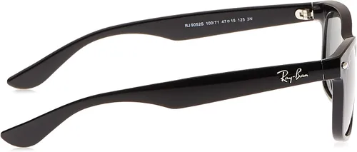 Vista 3 de Ray-Ban Gafas de sol rectangulares RJ9062s para niños