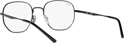 Vista 6 de Ray-Ban RX3682vf Low Bridge Fit - Marco redondo para gafas graduadas