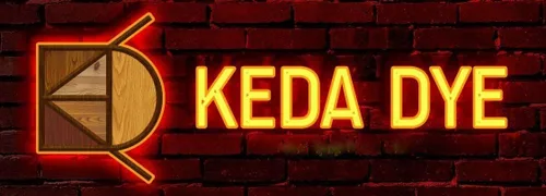 Vista 4 de Keda Alcohol Dye - Tinte líquido negro carbón, botella de 1 onza
