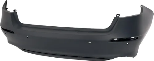 Vista 173 de Garage-Pro Cubierta de parachoques compatible con Honda Accord 1990-1991 imprimado delantero HO1000135