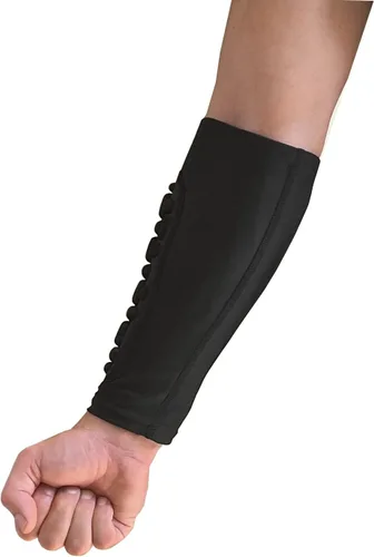 Vista 5 de Protectores de brazo acolchados para antebrazos con almohadillas finas