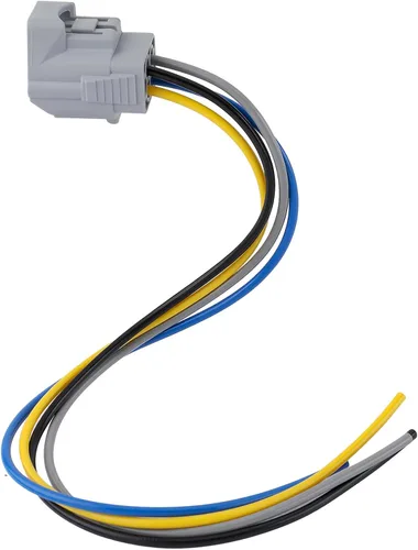 Vista 3 de AUTOKAY Juego de conectores de cableado para cámara de respaldo Compatible con Toyota Tundra Tacoma