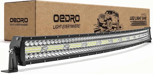 Vista 22 de OEDRO Luz de trabajo combinada 175W 19250LM de la inundación del punto