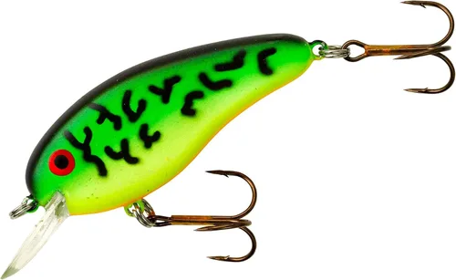 Vista 4 de BOMBER Flat A Crankbait Señuelo de pesca