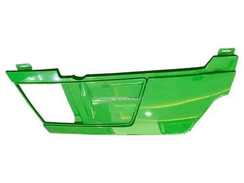 Vista 3 de Panel lateral izquierdo con kit de espuma y clip LVU10896 LVU10465 compatible con JohnDeere 4500 4600 4700