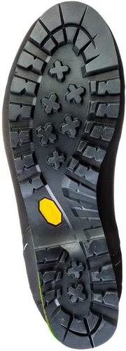 Vista 8 de Salewa Crow GTX Botas impermeables Gore-Tex Trail para hombre, para senderismo, escalada y montañismo