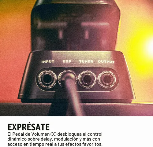 Vista 8 de Pedal de volumen (X) 8
