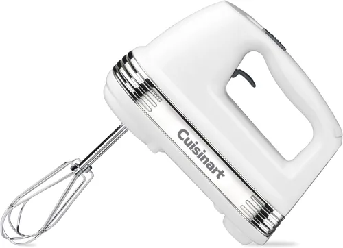 Vista 12 de Cuisinart Batidora de mano eléctrica, 9 velocidades, batidores extralargos Cromo cepillado